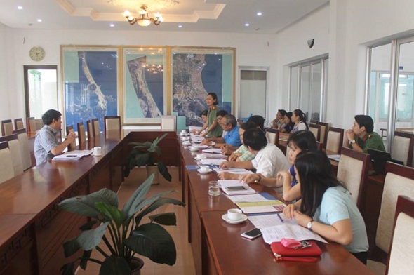 UBND tỉnh Khánh Hòa chỉ đạo các đơn vị liên quan phối hợp thực hiện